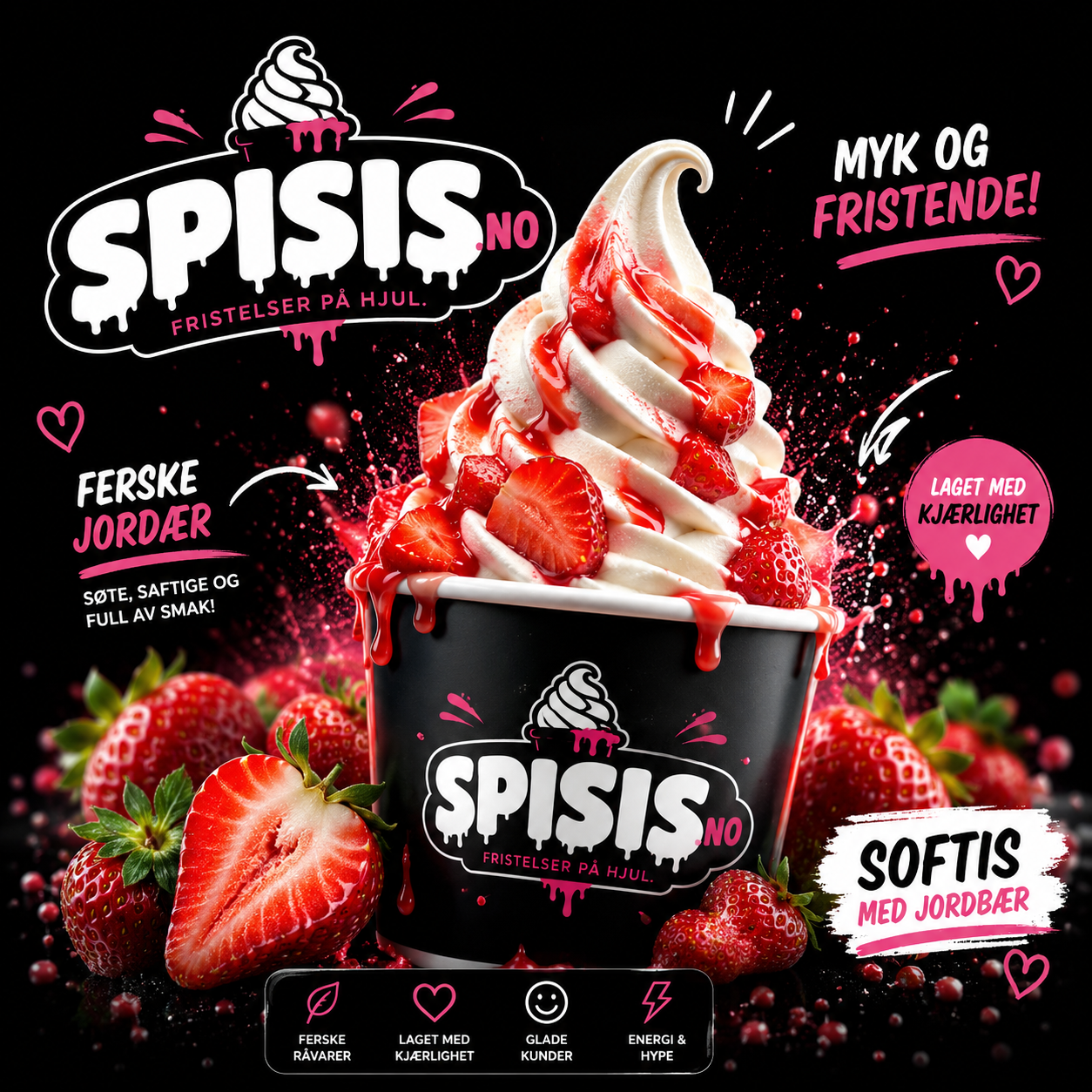 Spisis.no